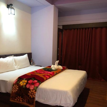 The Himalayan Tahr Hotel Gangtok Exterior foto