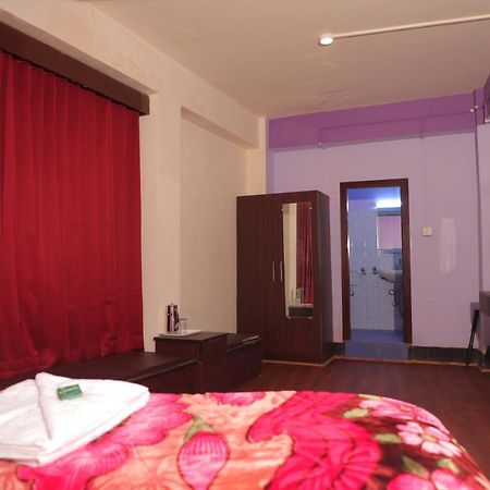 The Himalayan Tahr Hotel Gangtok Exterior foto