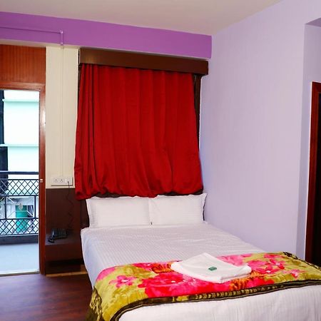 The Himalayan Tahr Hotel Gangtok Exterior foto