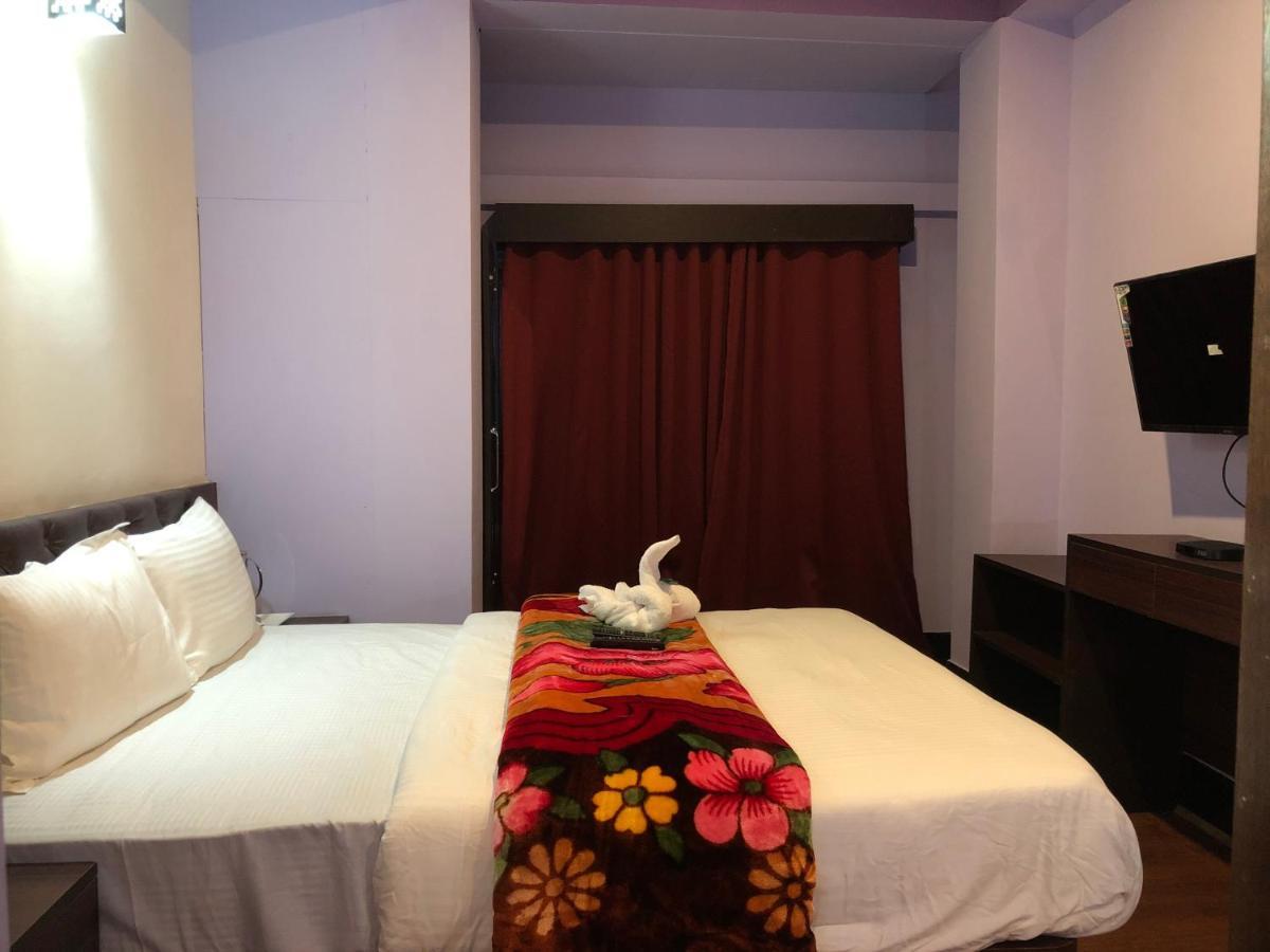 The Himalayan Tahr Hotel Gangtok Exterior foto