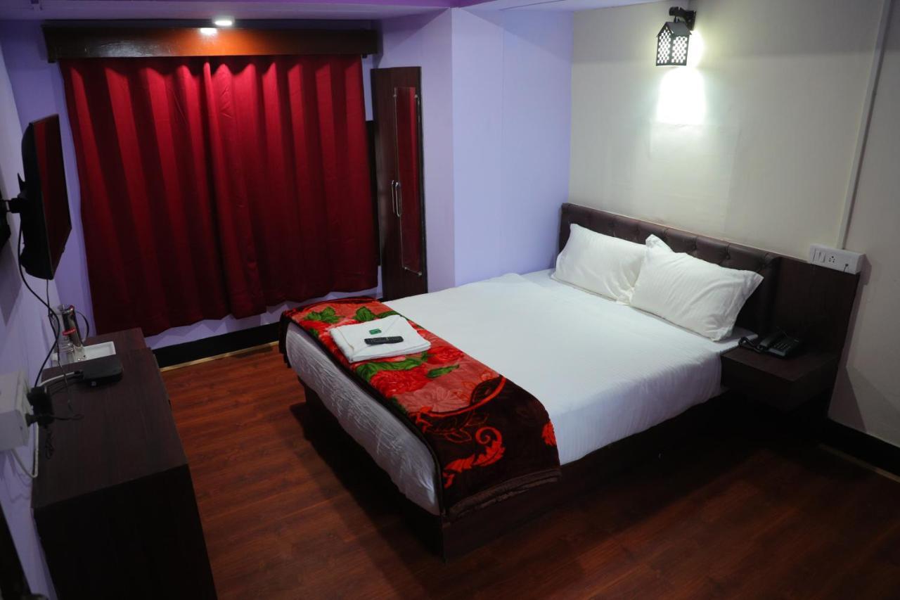 The Himalayan Tahr Hotel Gangtok Exterior foto