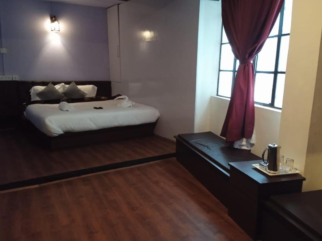 The Himalayan Tahr Hotel Gangtok Exterior foto