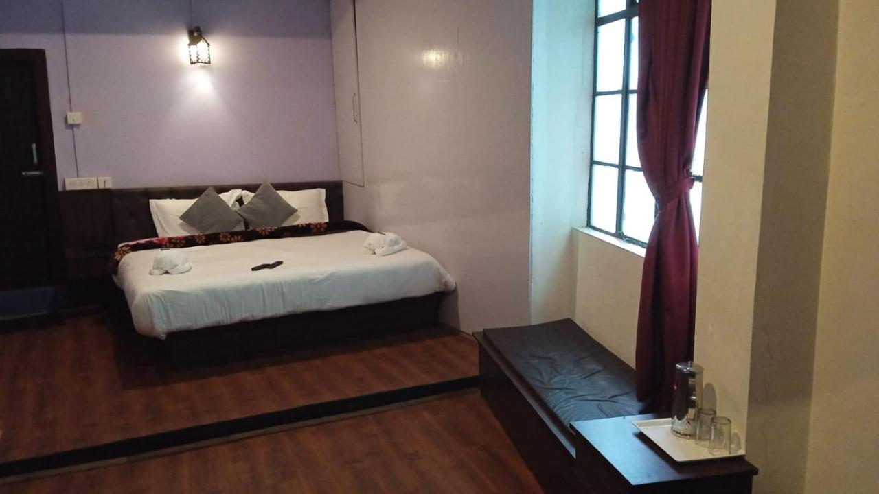 The Himalayan Tahr Hotel Gangtok Exterior foto